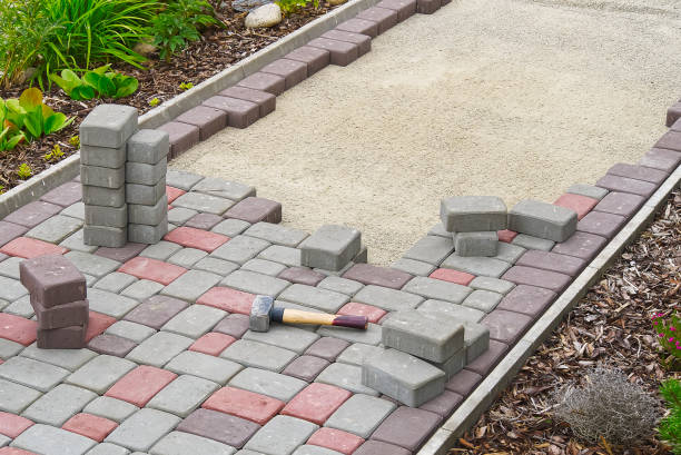 Professional Driveway Pavers in Victoria, KS