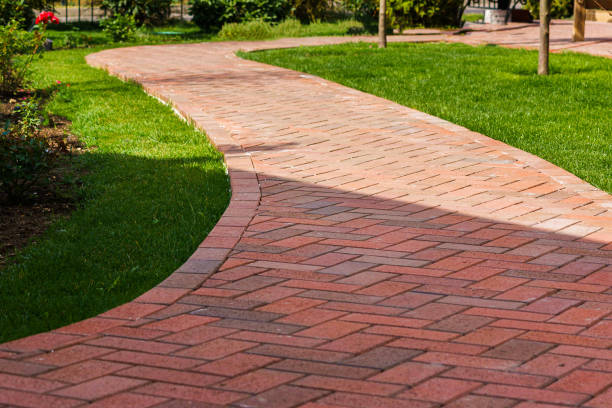 Professional Driveway Pavers in Victoria, KS