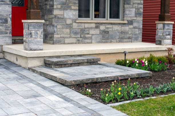 Driveway Pavers for Homes in Victoria, KS