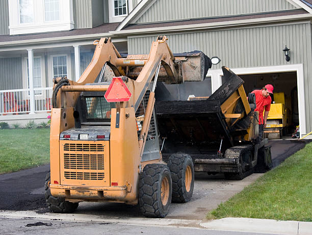 Best Residential Driveway Paver Services  in Victoria, KS