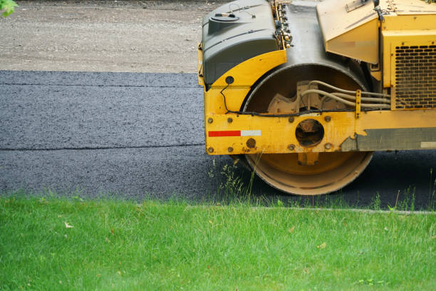 Reasons to Select Us for Your Driveway Paving Requirements in Victoria, KS