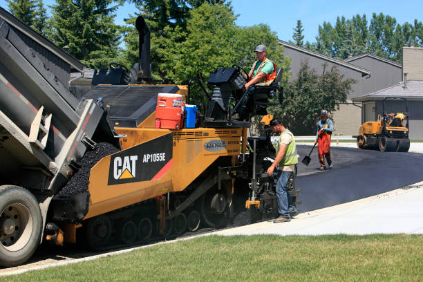 Best Best Driveway Pavers  in Victoria, KS