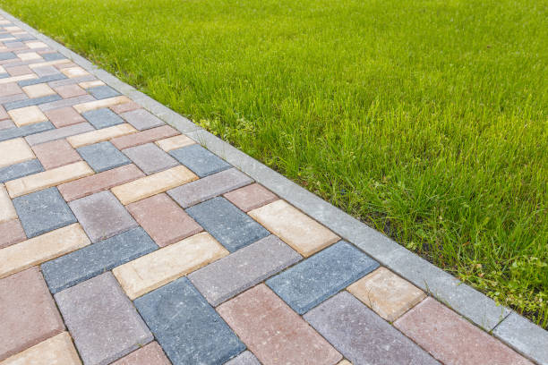 Best Driveway Resurfacing Pavers  in Victoria, KS